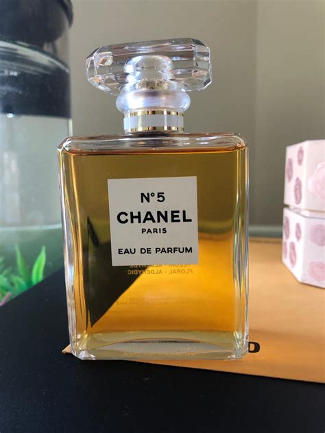 piramide olfattiva chanel 5|Chanel No 5 Eau de Parfum di Chanel da donna.